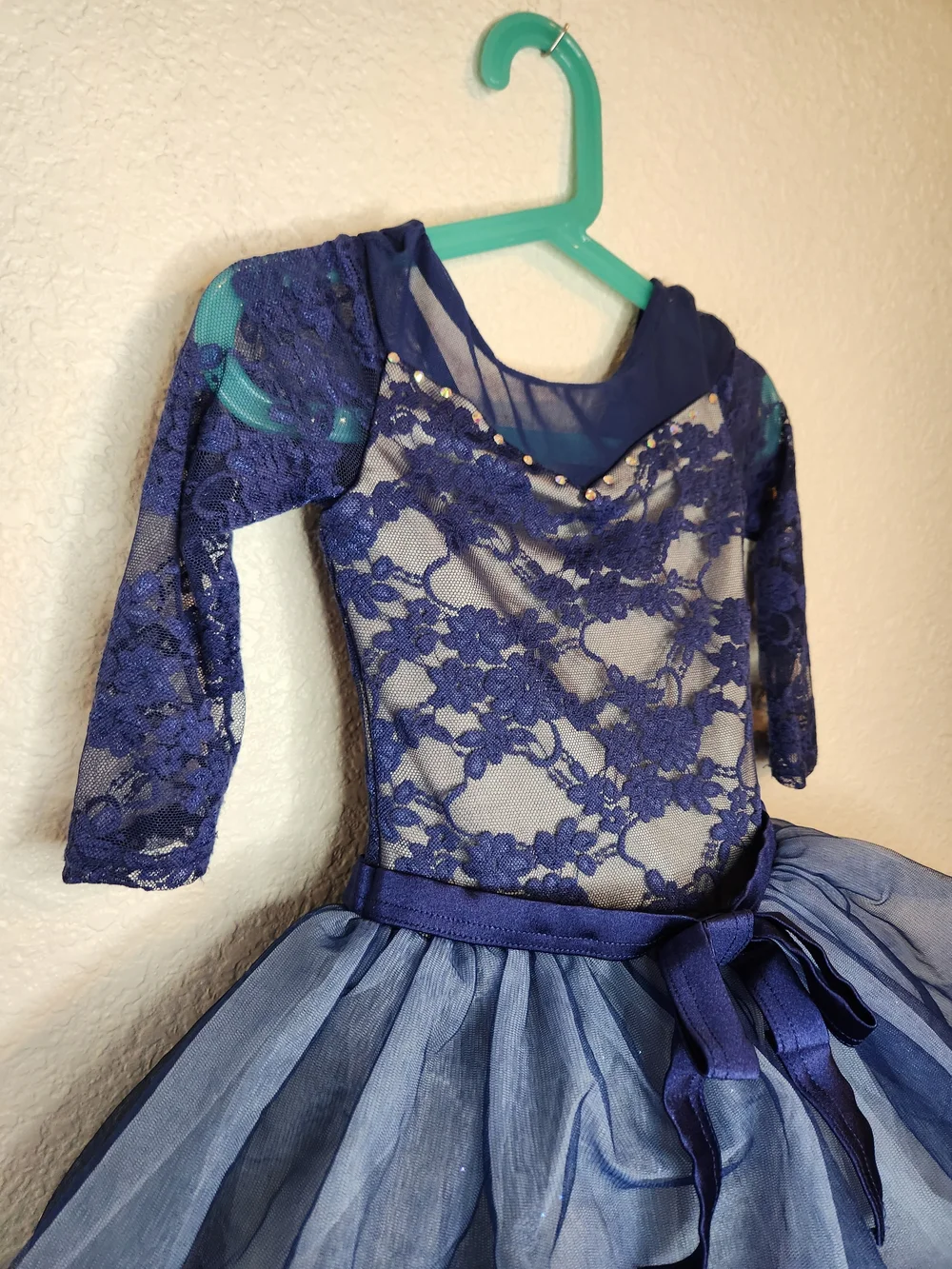 Weisman While My Guitar Gently Weeps Tulle ballet recital SC Youth S Style 14676